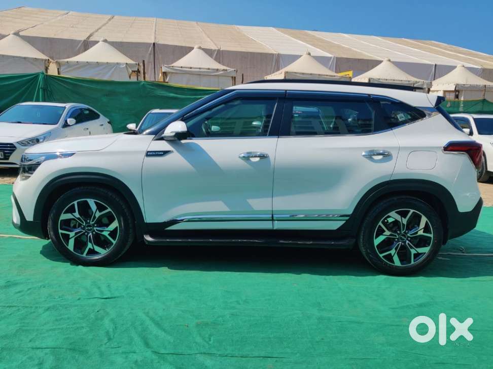 Kia Seltos Gtx Plus 1.5 Turbo Petrol Dct, 2024, Petrol