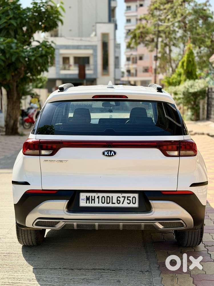 Kia Sonet Htx 1.5 Diesel, 2021, Diesel