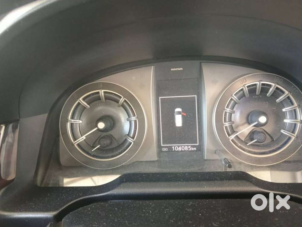 Toyota Innova Crysta 2.4 Z 7 Str, 2021, Diesel