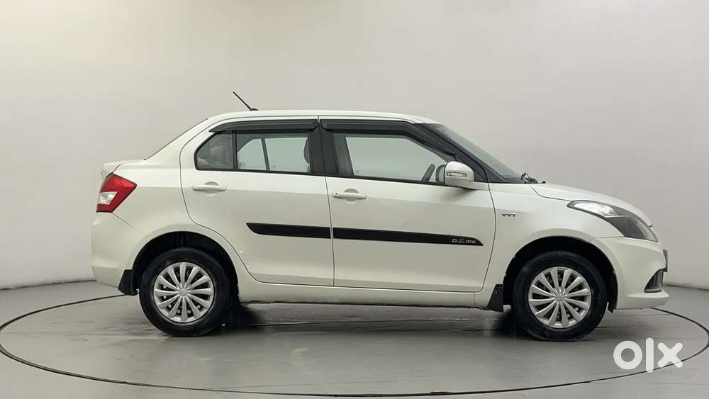 Maruti Suzuki Swift Dzire Vxi At, 2015, Petrol