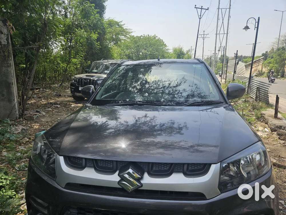 Maruti Suzuki Brezza Vdi 2017