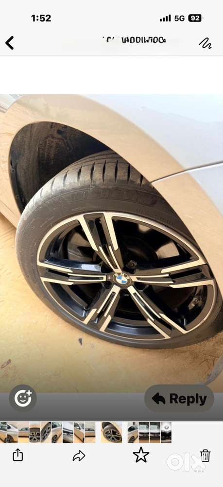Bmw 3 Series Gran Limousine Petrol Good Condition
