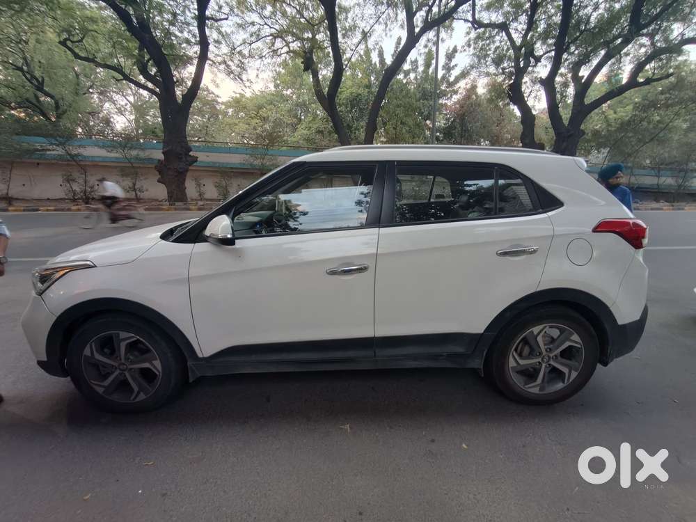 Hyundai Creta 1.6 Crdi At Sx Plus, 2018, Diesel