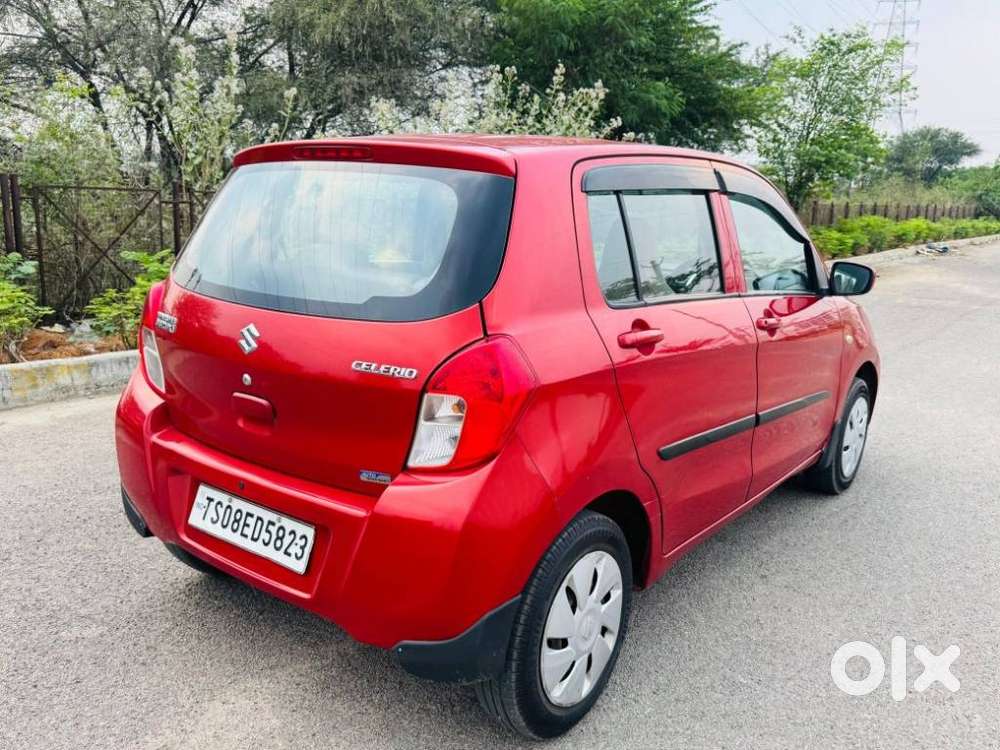 Maruti Suzuki Celerio 2014-2017 Vxi At, 2014, Petrol