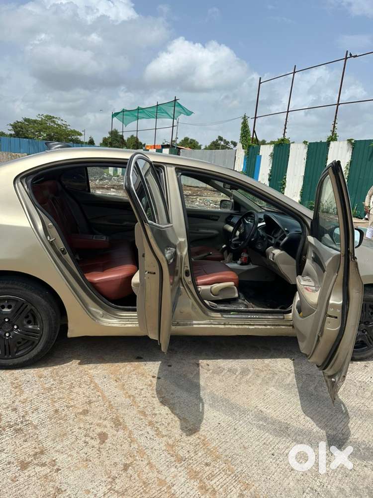 Honda City 2009 Cng