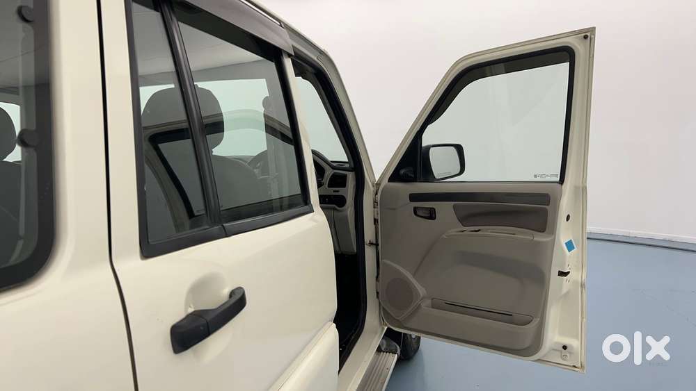 Mahindra Scorpio S5, 2022, Diesel