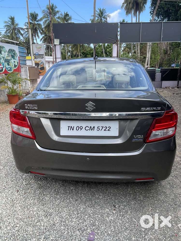 Maruti Suzuki Swift Dzire Vdi At, 2018, Diesel