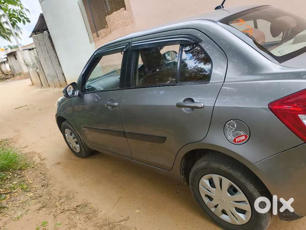 Maruti Suzuki Dzire 2013 Petrol 95000 Km Driven With Show Room Record