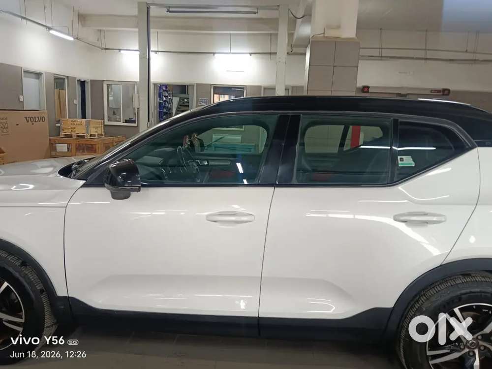 Volvo Xc40 Diesel Automatic 2018