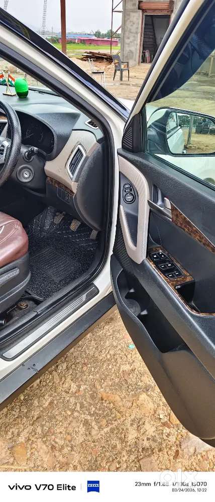 Hyundai Creta Facelift