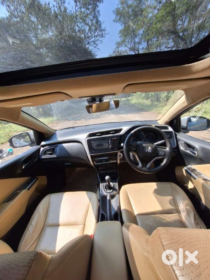 Honda City I-dtec V, 2017, Diesel