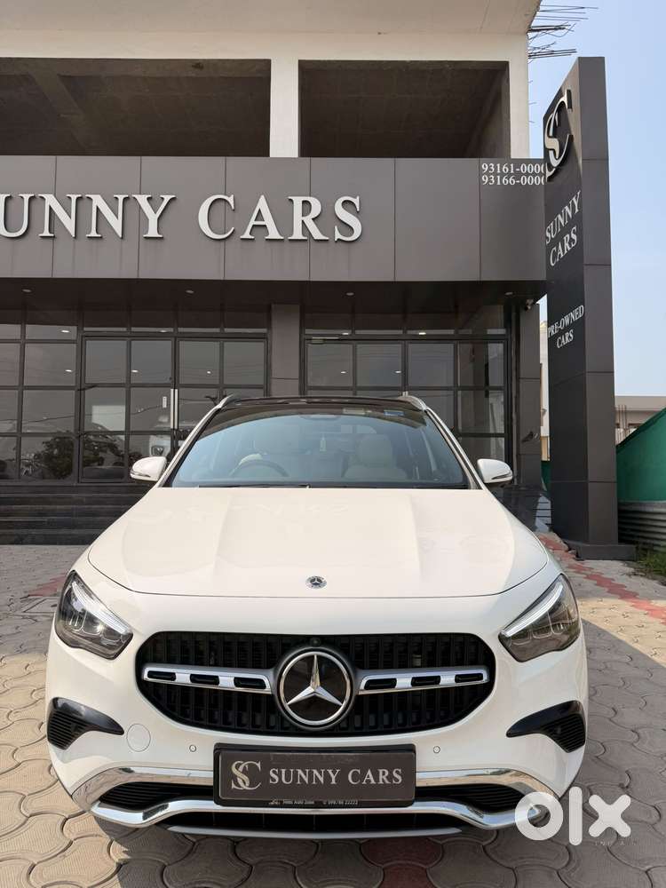 Mercedes-benz Gla 200, 2025, Petrol