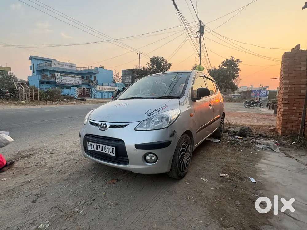 Hyundai I10 2008 Petrol 120000 Km Driven 6 Owner 28 Tak Valid