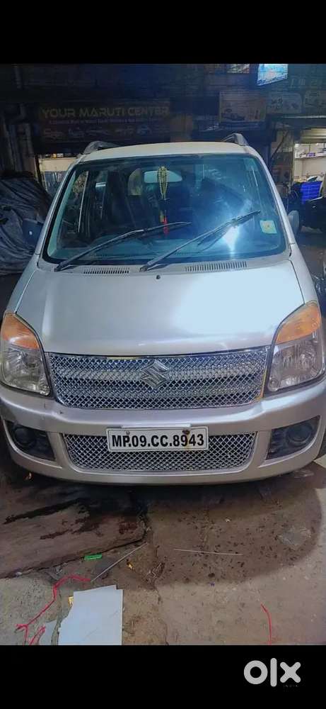 2008 Maruti Suzuki Wagon R Lxi