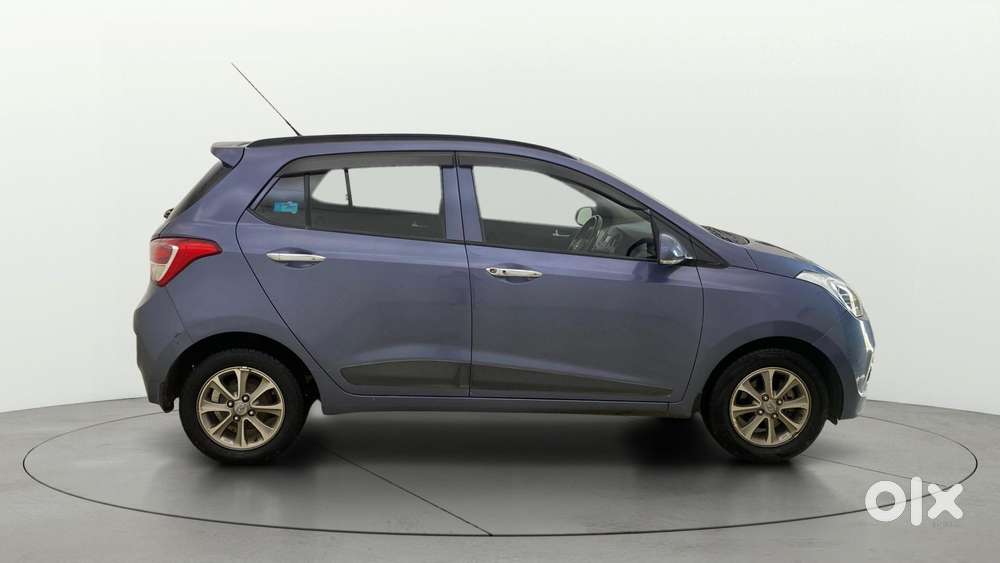 Hyundai Grand I10 1.2 Kappa Asta (o) Vtvt, 2016, Petrol