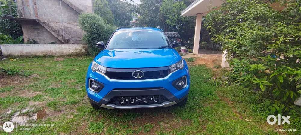 Tata Nexon Revotron 2021 74000 Km