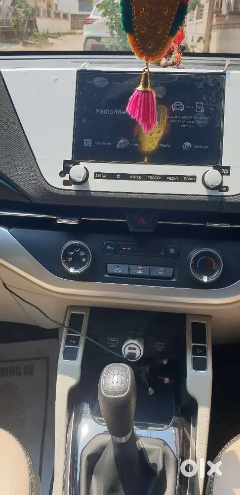 Kia Carens Prestige 7 Str 2023