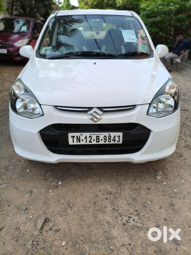 Maruti Suzuki Alto 800, 2014, Petrol