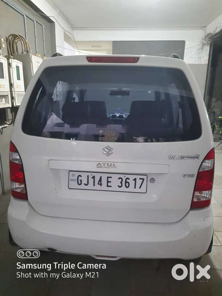 Maruti Suzuli Wagon R 2009 Vxi Good Condition