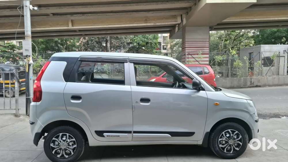 Maruti Suzuki Wagon R Lxi Cng Optional, 2021, Cng & Hybrids