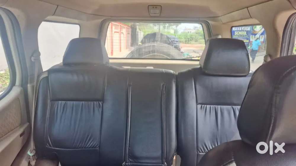 Tata Safari 2012 Diesel Well Maintained