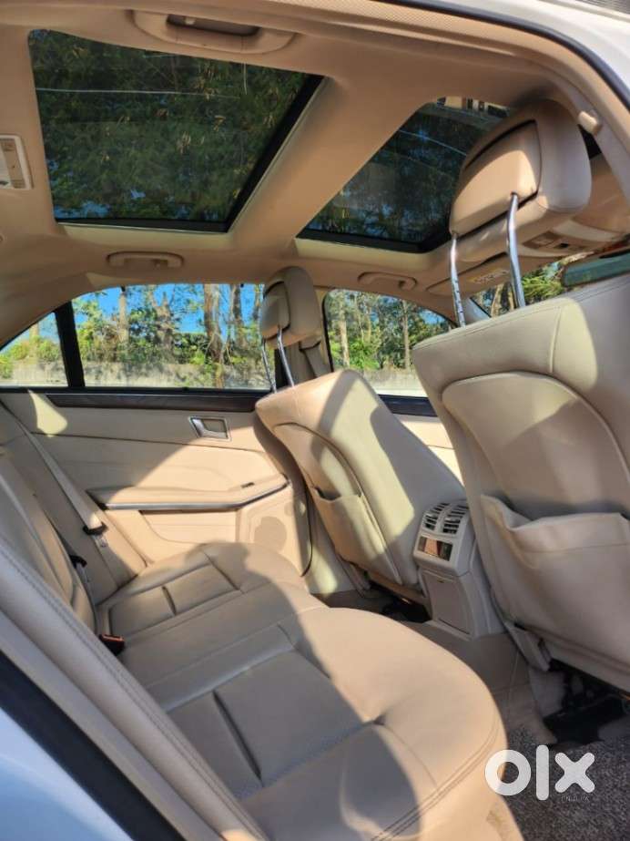 Mercedes-benz E-class 250 D, 2015, Diesel