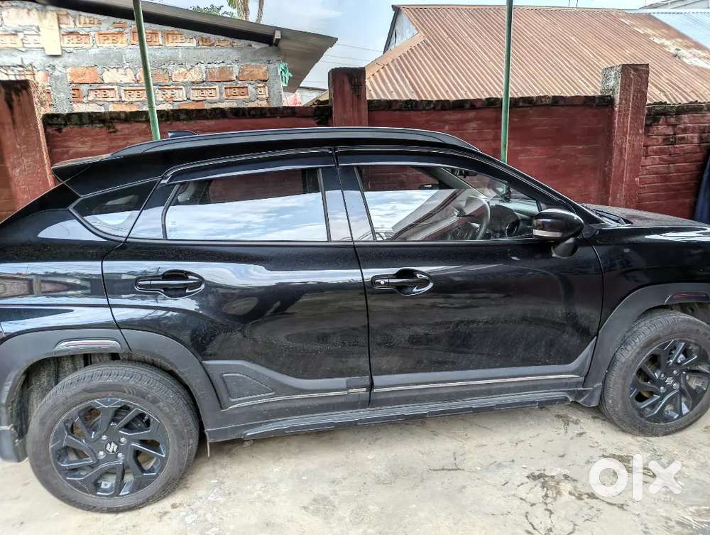 Maruti Suzuki Fronx 2025 Delta Plus