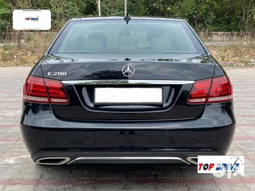 Mercedes-benz E-class E 200, 2015, Petrol