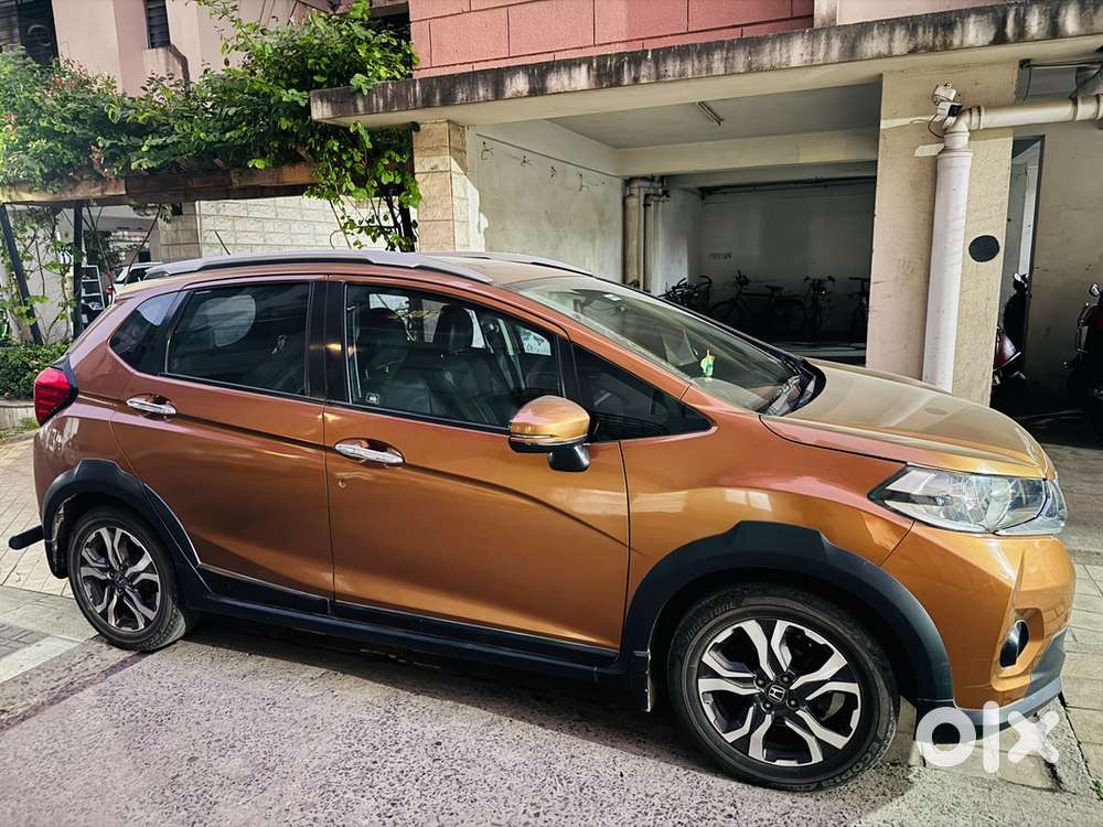 Honda Wr-v Edge 2020