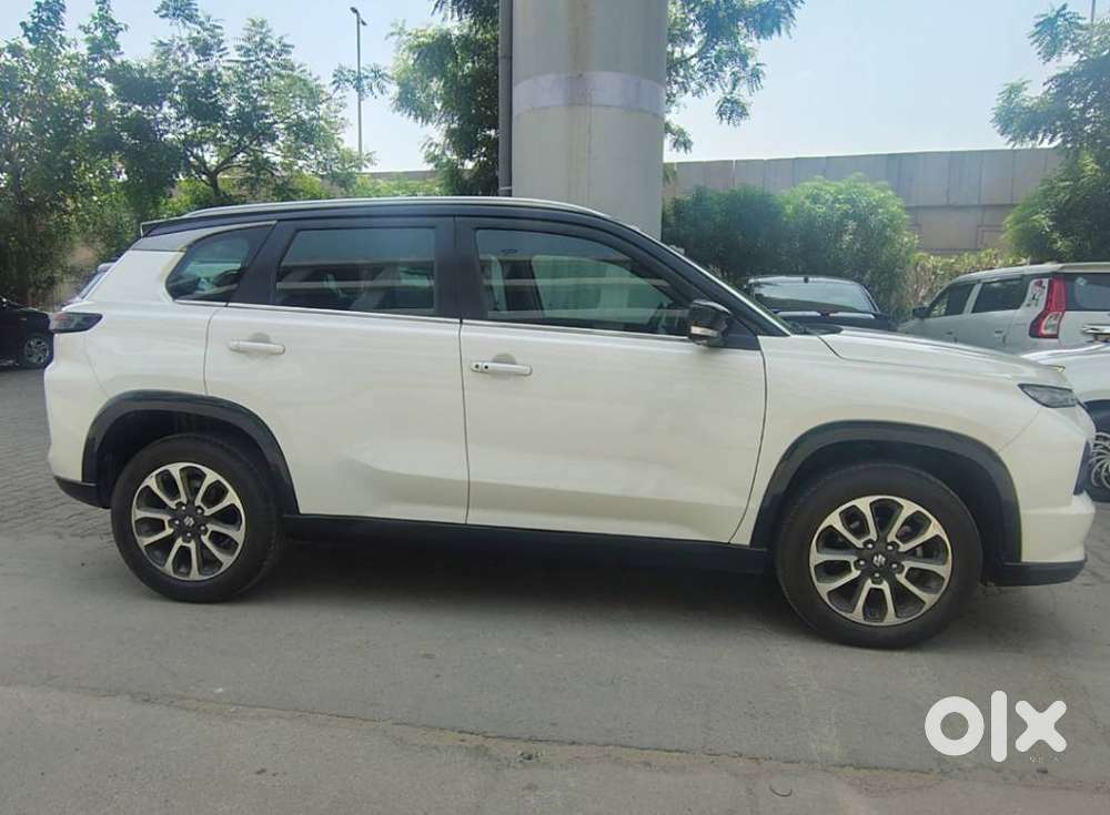Maruti Suzuki Grand Vitara 1.5 Zeta Plus Intelligent Hybrid Ecvt, 20..