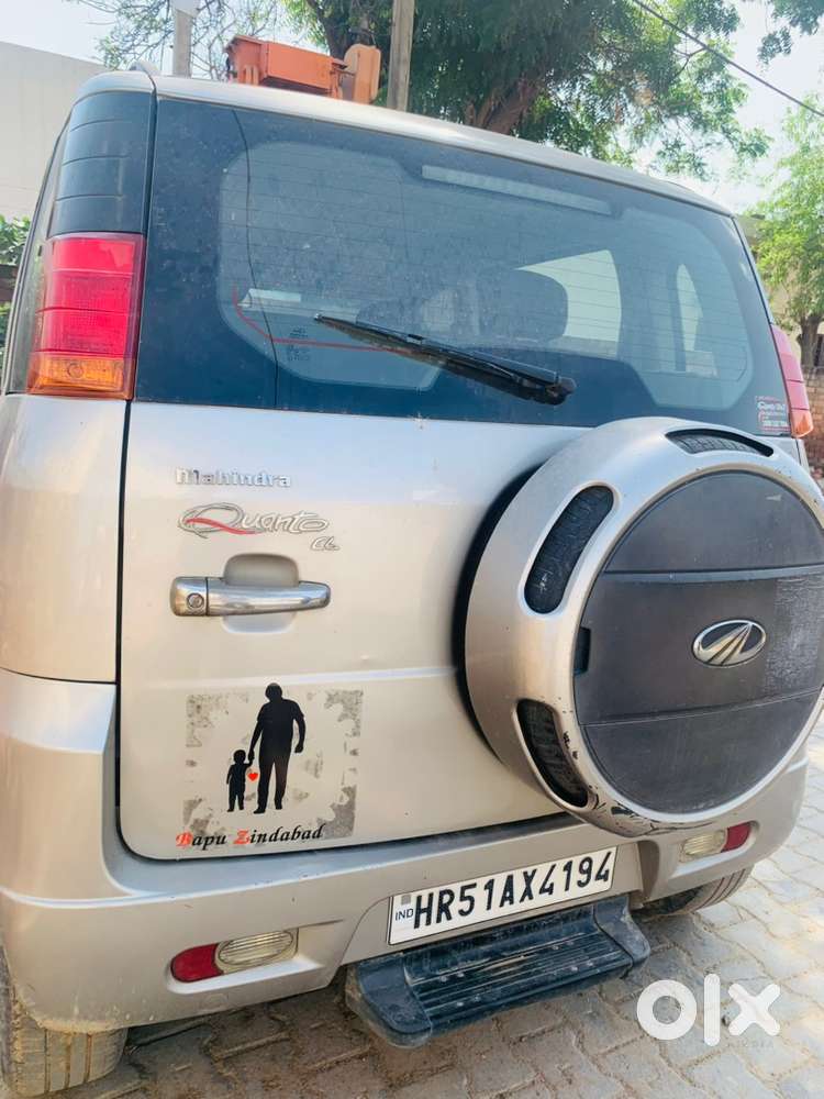 Mahindra Quanto