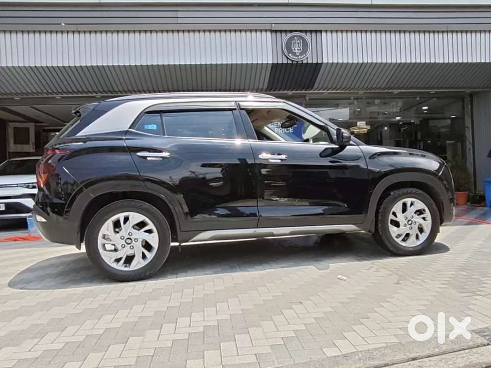 Hyundai Creta Sx 1.5 Diesel, 2023, Diesel