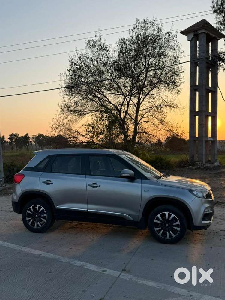 Maruti Suzuki Brezza 2017 Diesel Perfect Condition