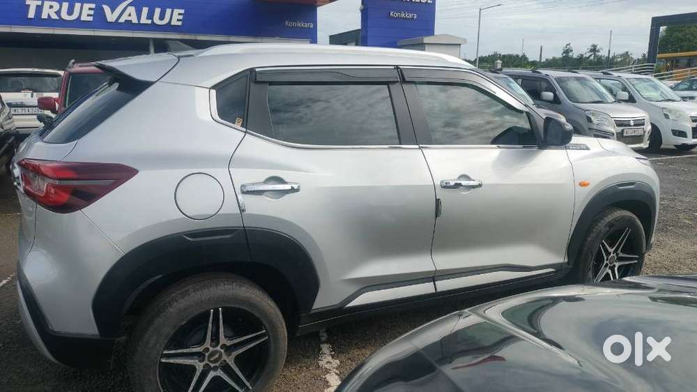 Nissan Magnite, 2022