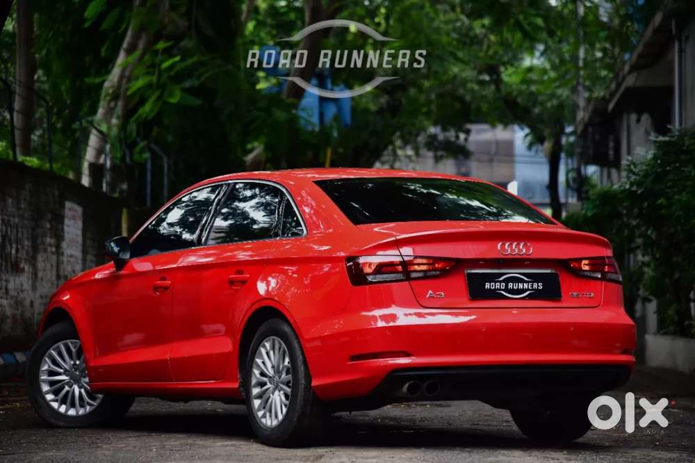 Audi A3, 2016, Diesel