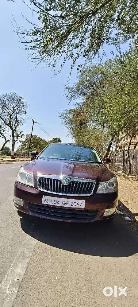 Skoda Laura 2013 Diesel Well Maintained