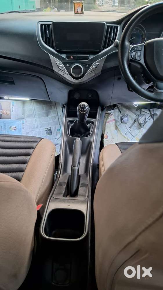 Maruti Suzuki Baleno 2019-2022 1.2 Zeta At, 2017, Petrol