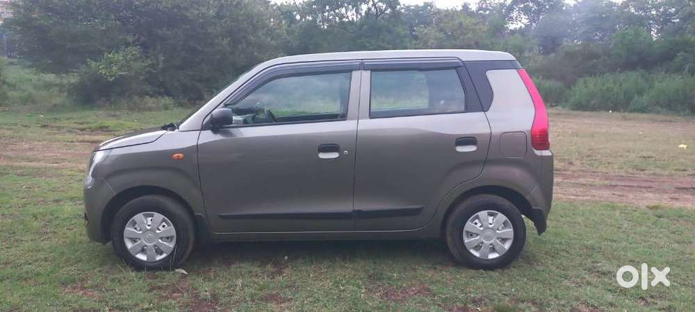 Maruti Suzuki Wagon R Lxi, 2020, Cng & Hybrids