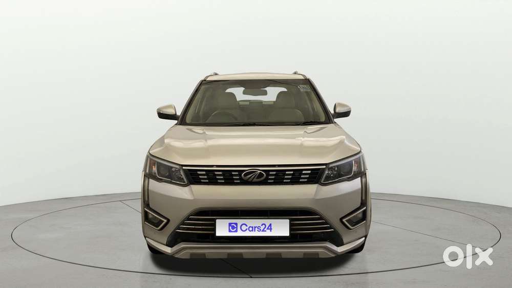 Mahindra Xuv300 W8 Option, 2019, Petrol