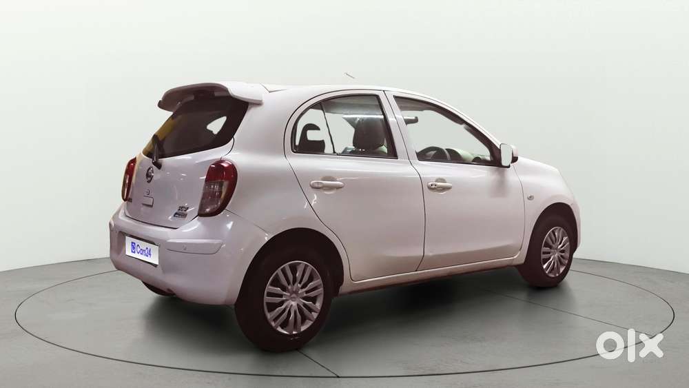 Nissan Micra Xv Diesel, 2013, Diesel