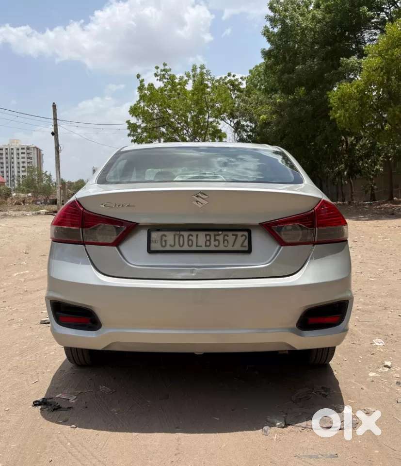 Maruti Suzuki Ciaz 1.4 Sigma Petrol, 2017, Petrol