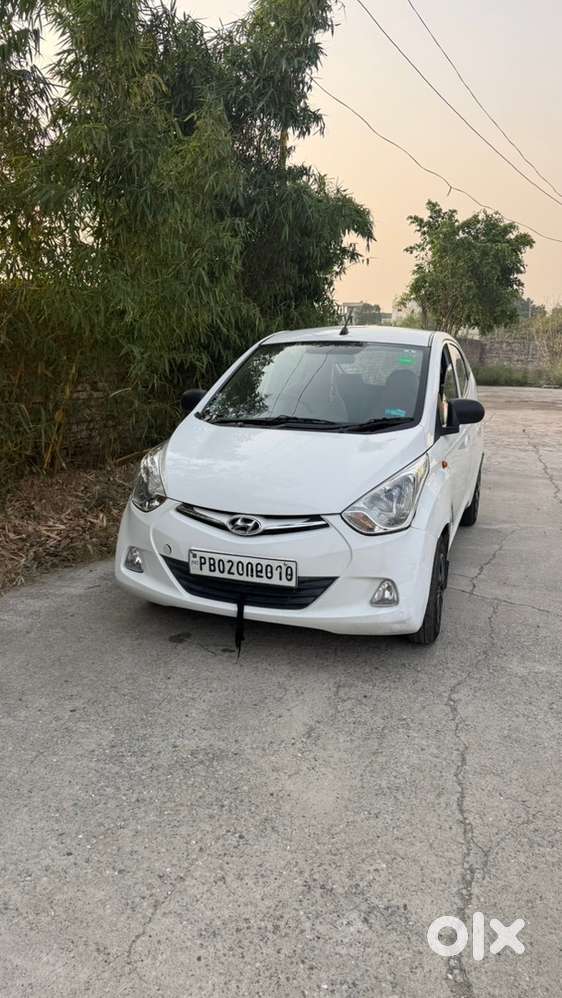 Hyundai Car Petrol 2015