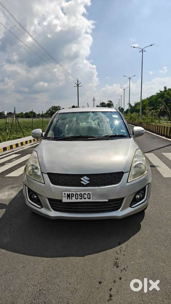 Maruti Suzuki Swift Dzire Vdi Bsiv, 2015, Diesel