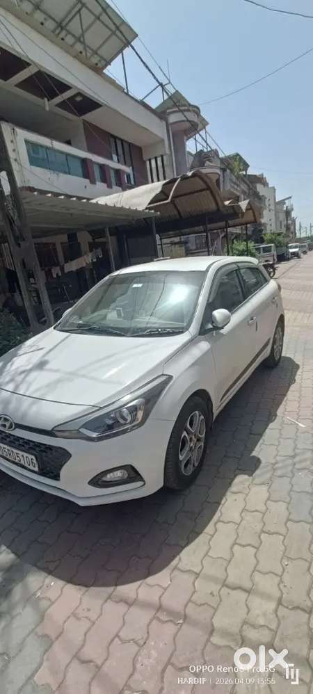 Hyundai Elite I20 2018 Petrol 101000 Km Driven