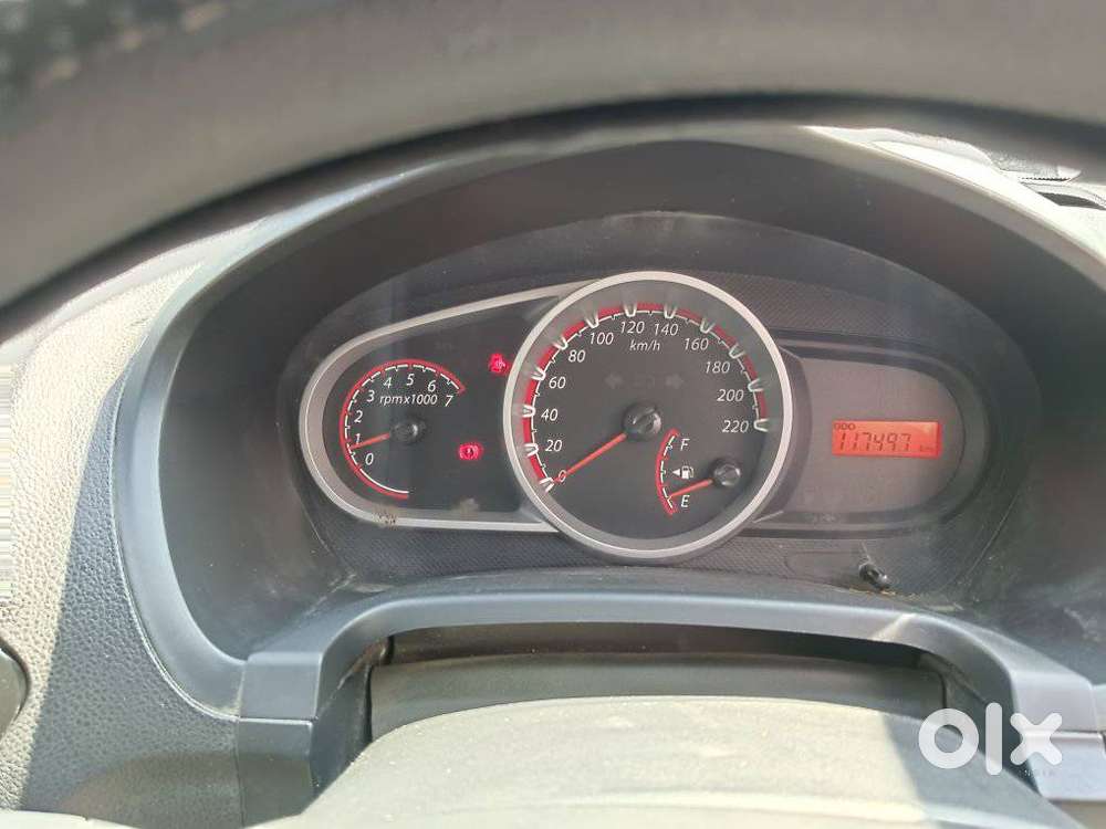 Ford Figo 1.4 Duratorq Diesel Zxi, 2013, Diesel
