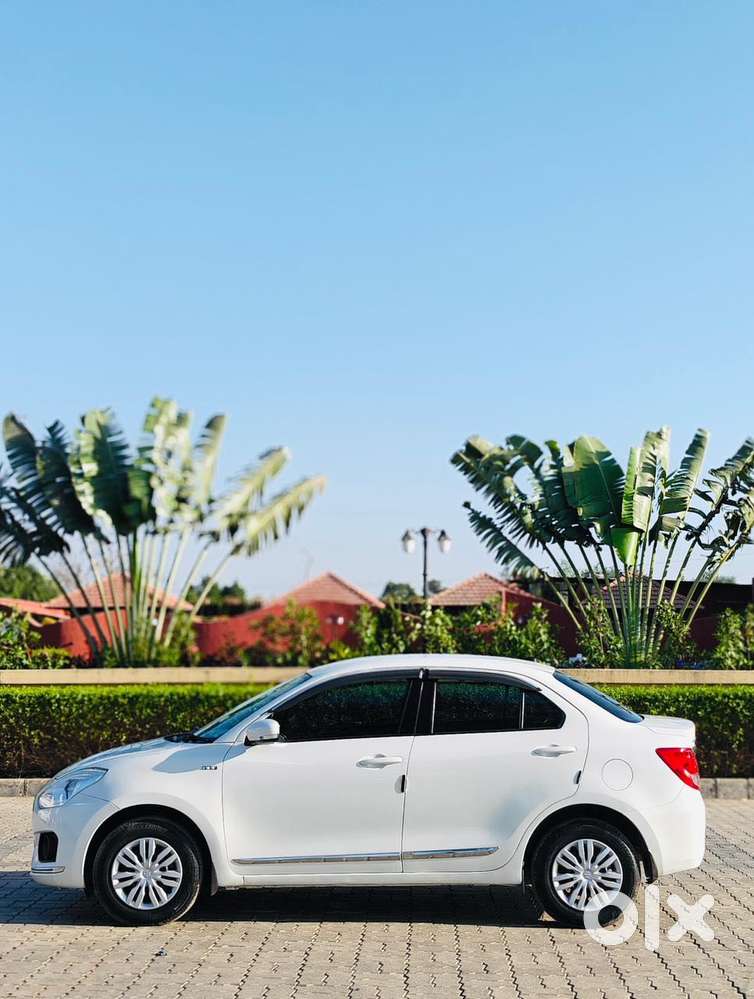 Maruti Suzuki Swift Dzire Amt Vdi, 2017, Diesel