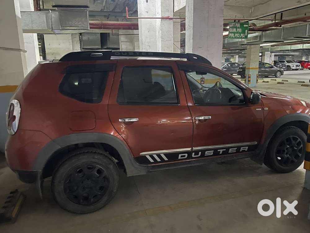 Renault Duster Petrol 2019
