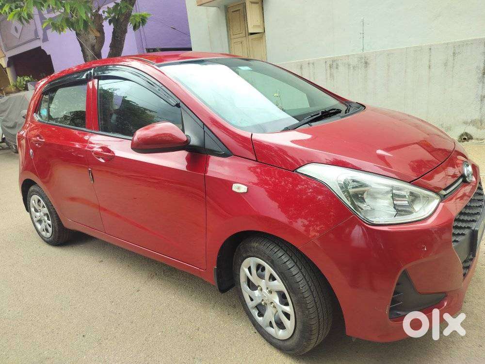Hyundai Grand I10 Nios Magna 1.2 Mt, 2019, Petrol