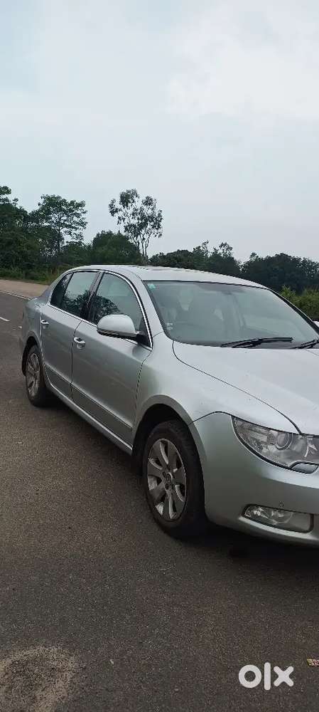Skoda Superb Tsi 2010 Car