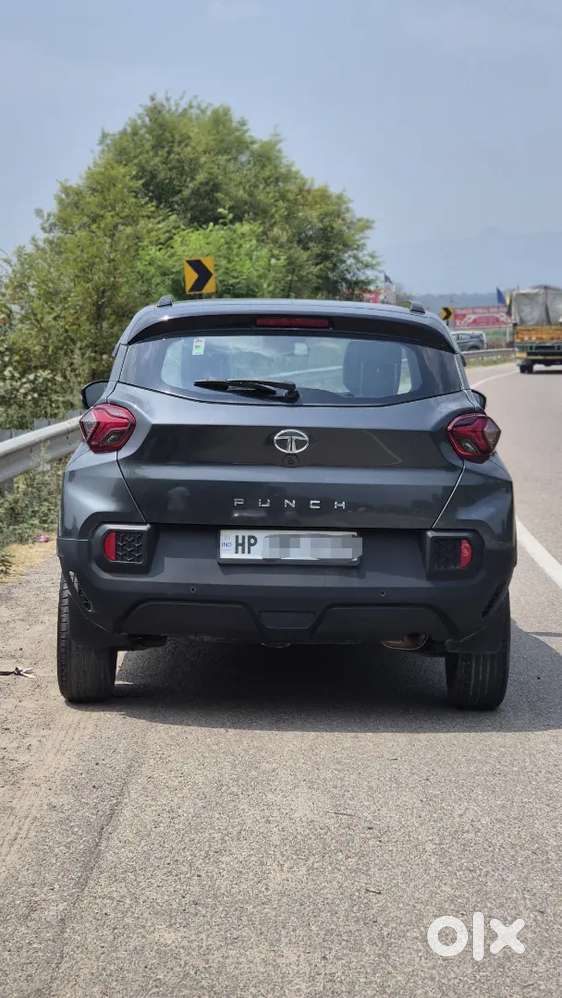 Tata Punch 2022 Petrol 29000 Km Driven